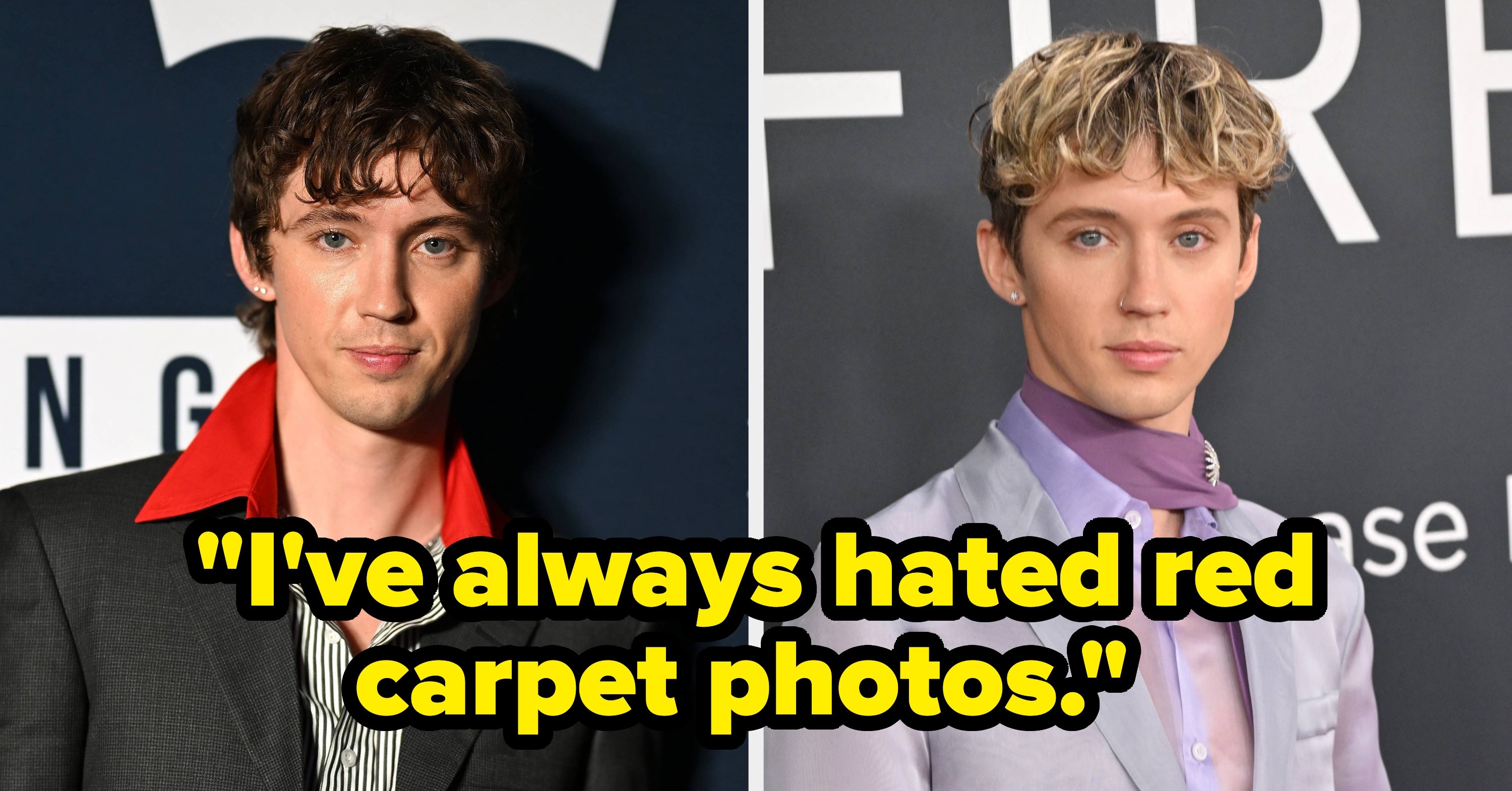 "Makes Me Sick": People Are Absolutely Disgusted After A Doctor Called Out "Flaws" In Troye Sivan's Facial Features