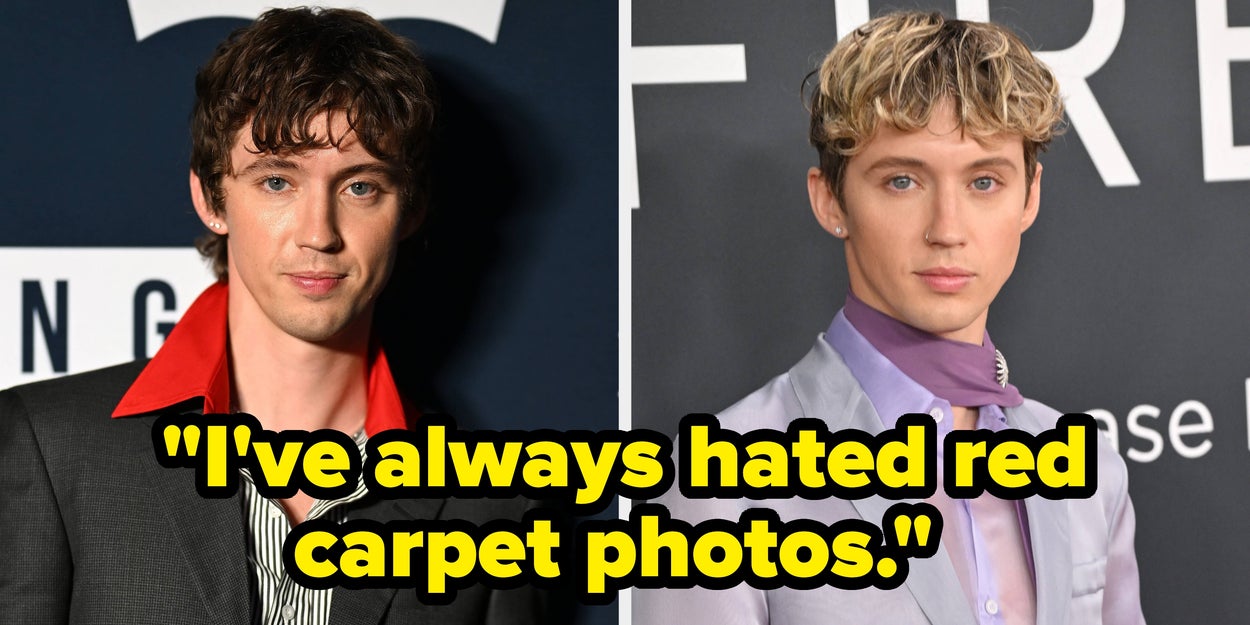 Troye Sivan Responded To A Doctor's "Sicko" Criticism Of His Appearance