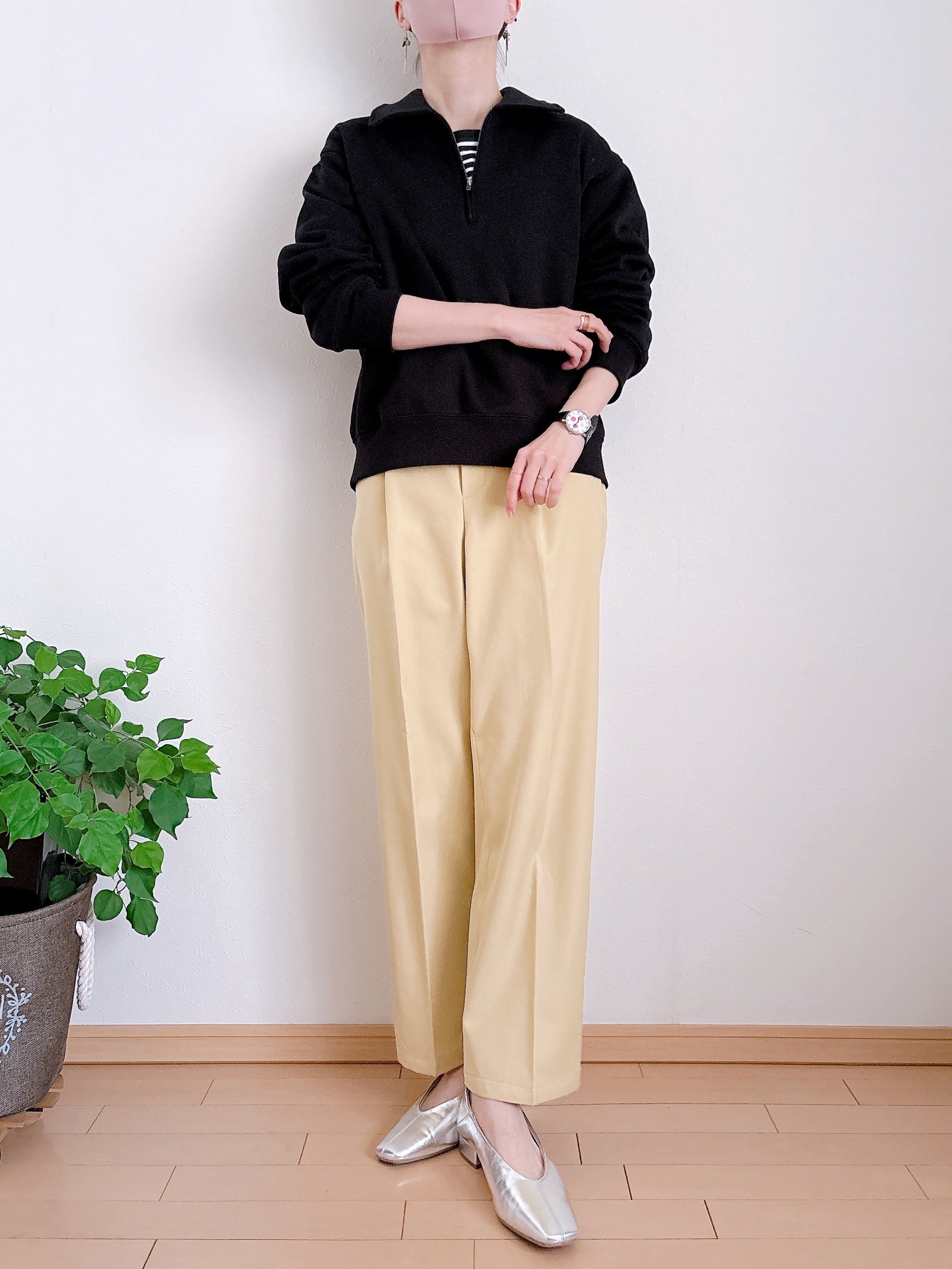 着回し力高すぎだって！GUの『2490円→1990円セーター』が買って大正解