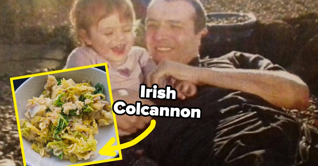 My Family's Generations-Old Irish Colcannon Recipe Is The Perfect Budget-Friendly Comfort Meal