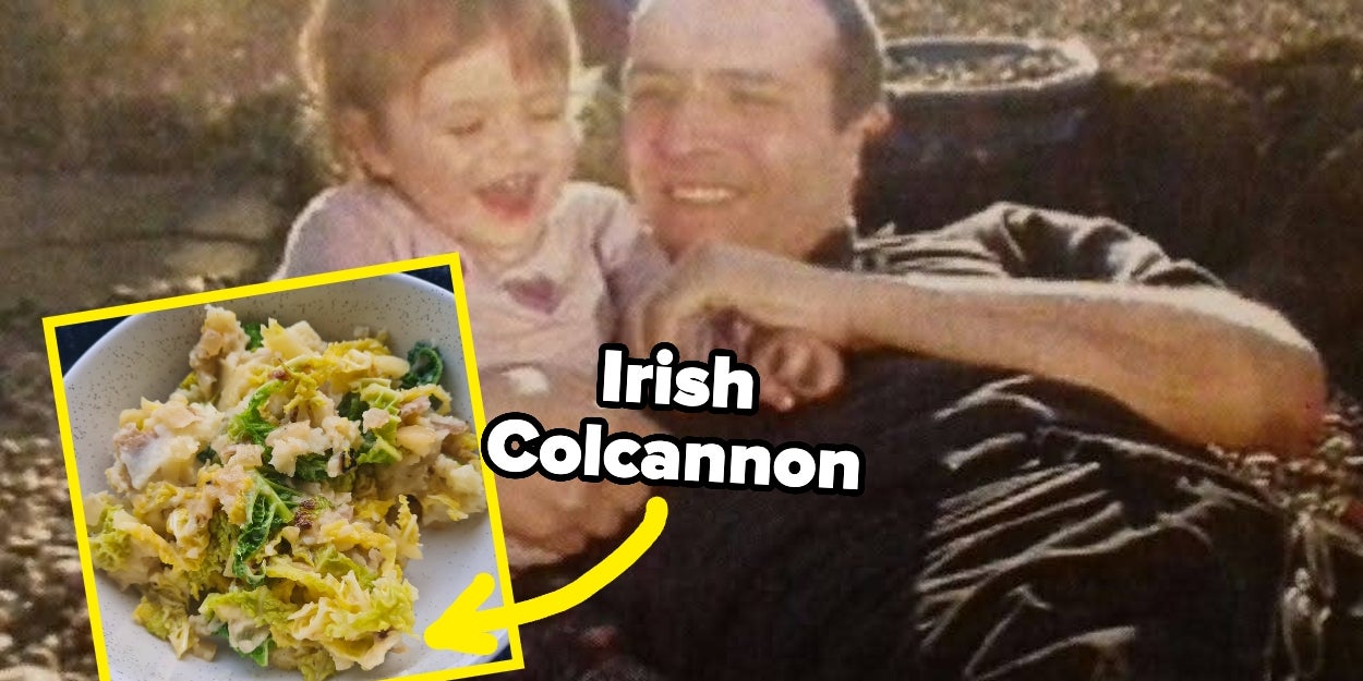 My Family's Generations-Old Irish Colcannon Recipe Is The Perfect Budget-Friendly Comfort Meal