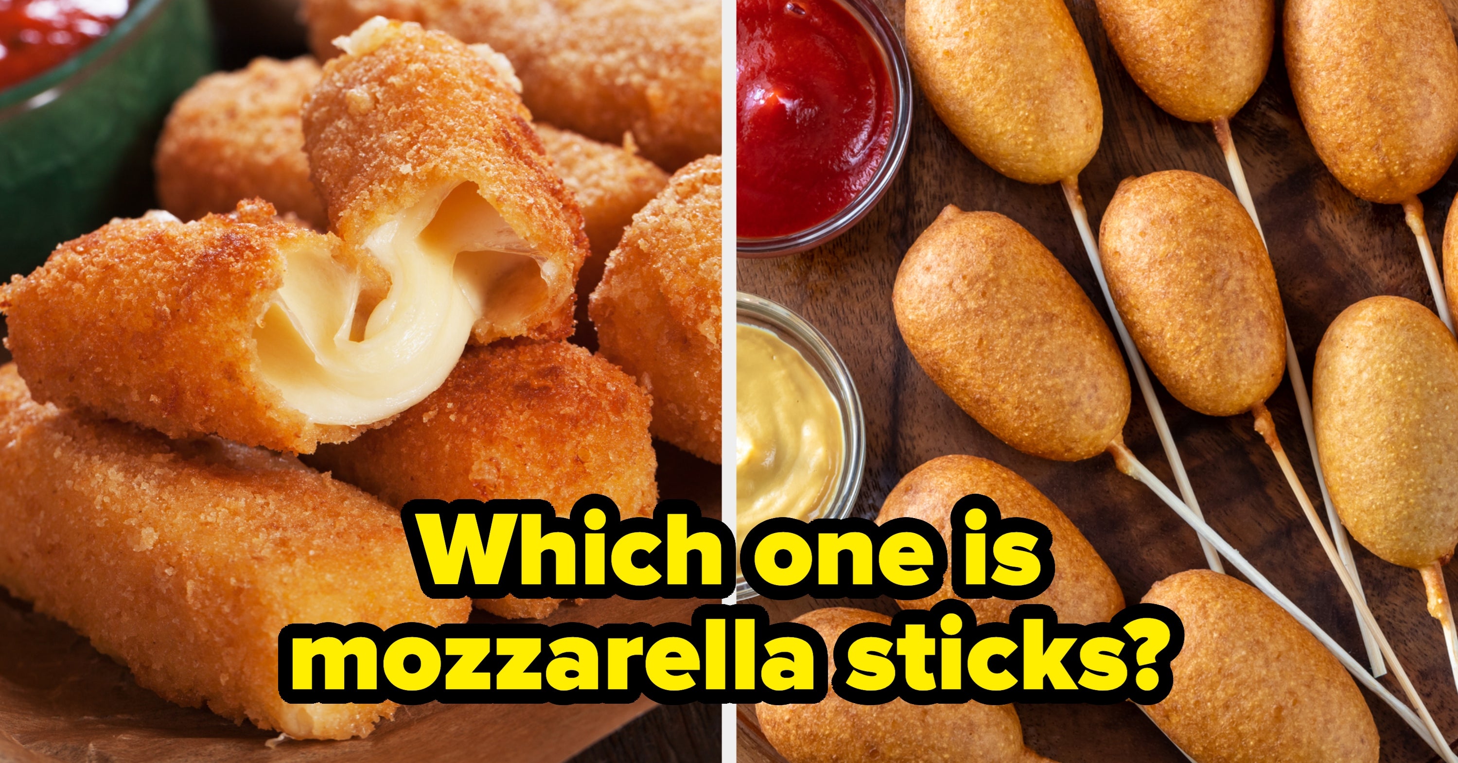 If You Can Identify 9/12 Of These Appetizers, You're Officially A Food Expert