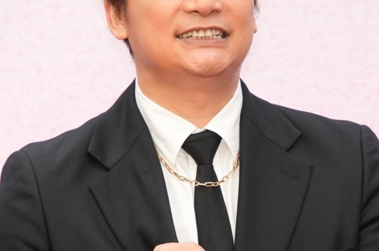 香取慎吾さん（時事通信フォト）