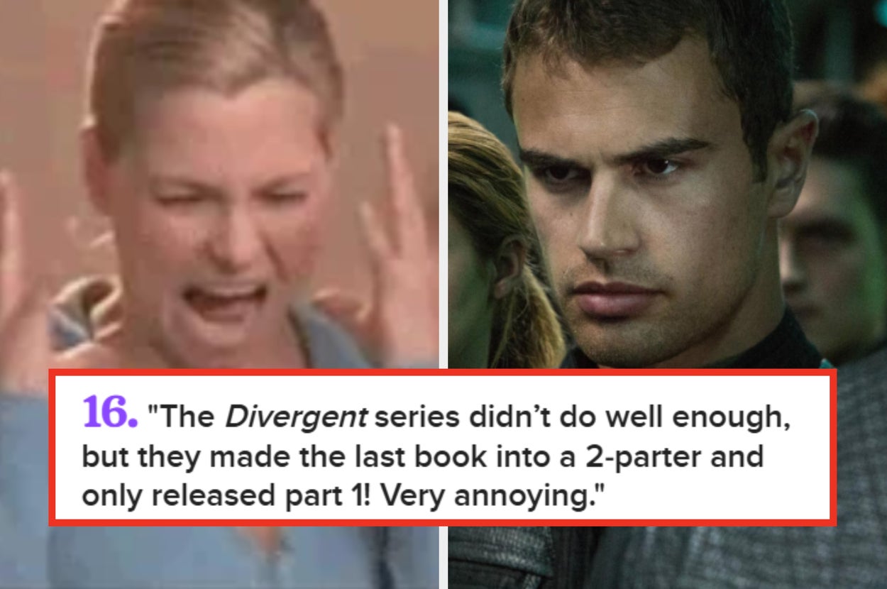 "It's Been Like 40 Damn Years, Dammit.": 20 Films And Shows That Left Us With Epic Cliffhangers And Then Ghosted Us Without A Sequel