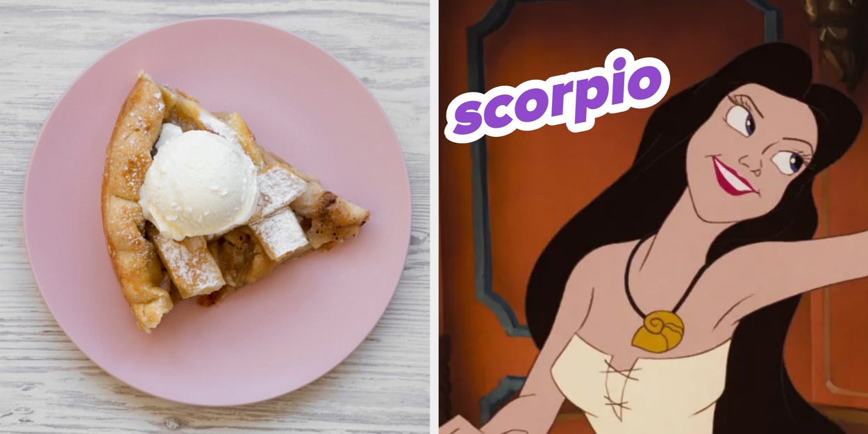 Choose Your Favorite Pie Flavors And We Will Guess Your EXACT Zodiac Sign