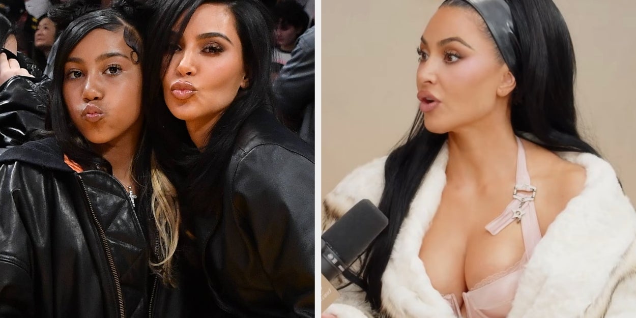 From "Brand-Building" Classes To Budget-Focused Math, Here's North West’s Unconventional Homeschooling Schedule