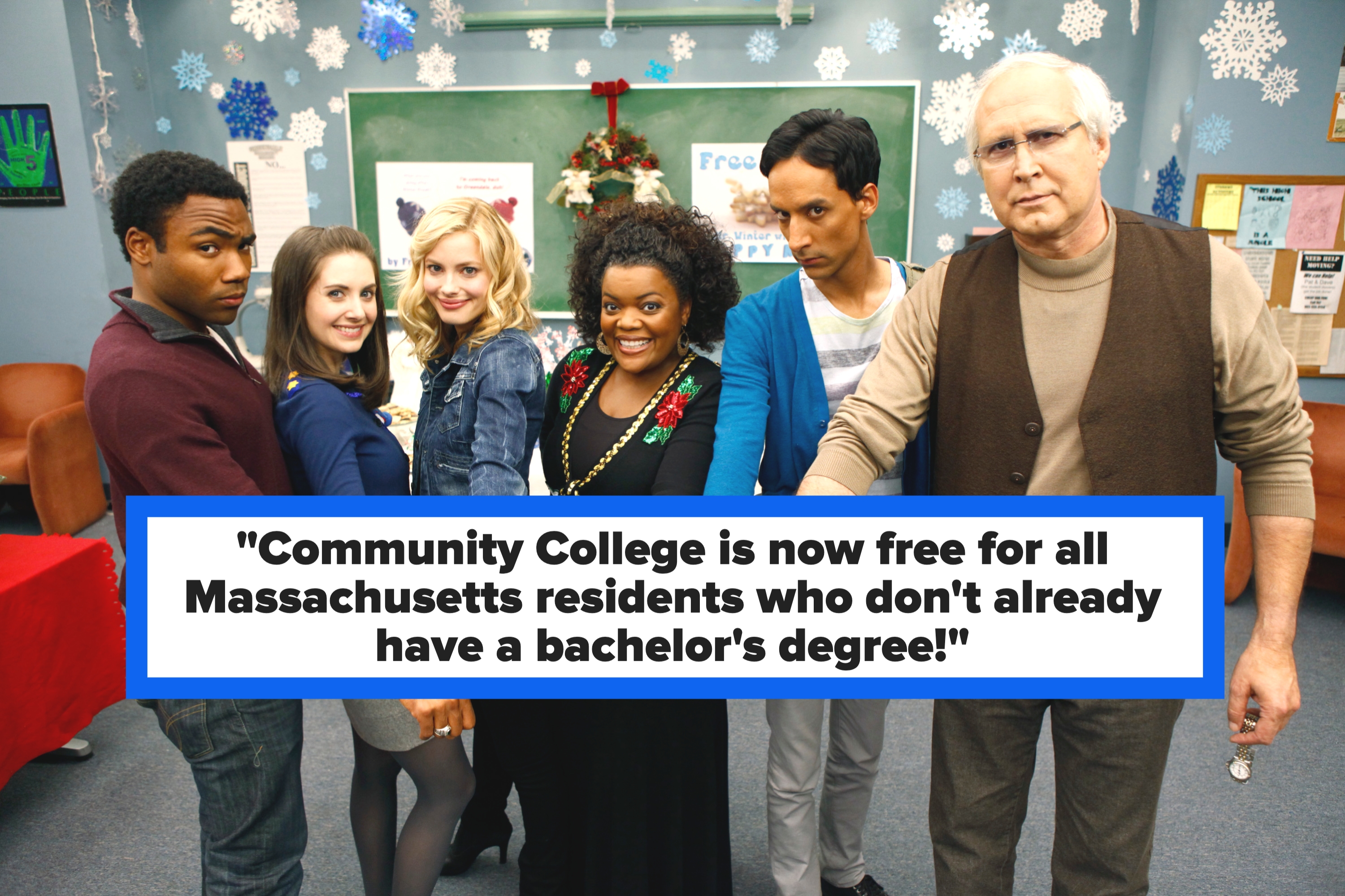 Divers in a river examine fish caught in a net, with a quote overlaid: "They returned more quickly than anyone expected!"