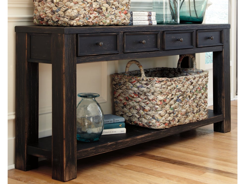 32 Best Sofa Tables For Your Living Room