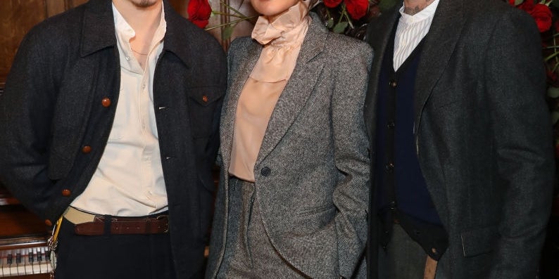 I Was 39 Before I Found The Courage To Speak Out About My Toxic Family. We Should All Listen To Brooklyn Beckham.