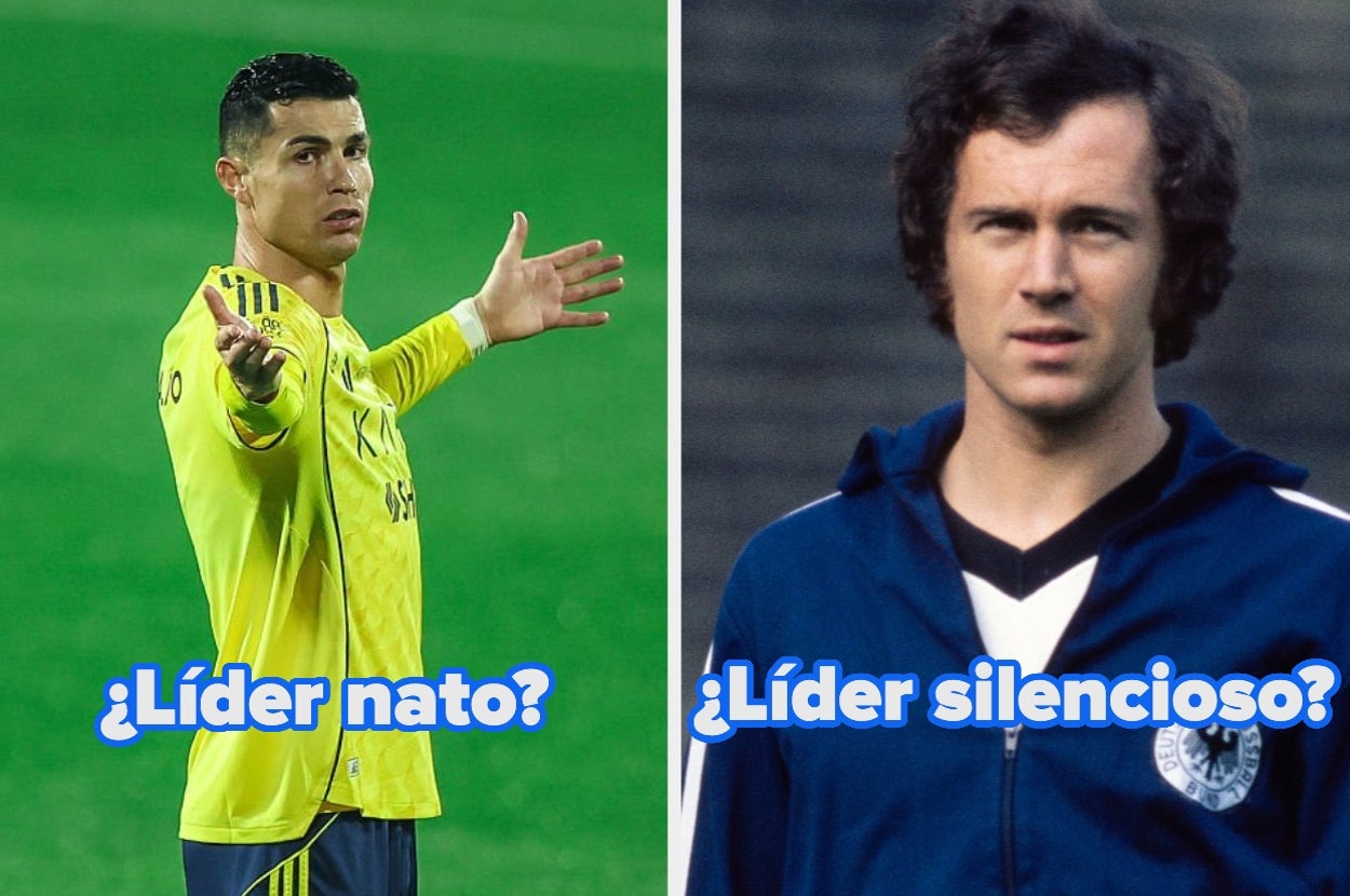 Responde estas 5 preguntas y te diré si eres capaz de ser el líder de tu equipo