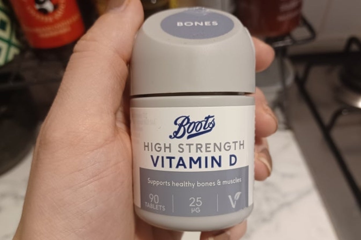 I Tried Vitamin D To Help Me Sleep. Does It Work?