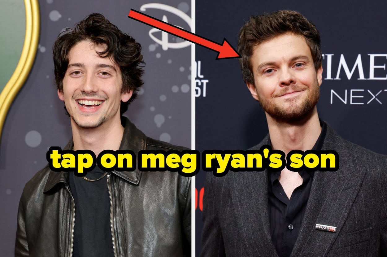 Here Are 36 Photos Of Famous People — Can You Identify Them Based On Who Their Parents Are?