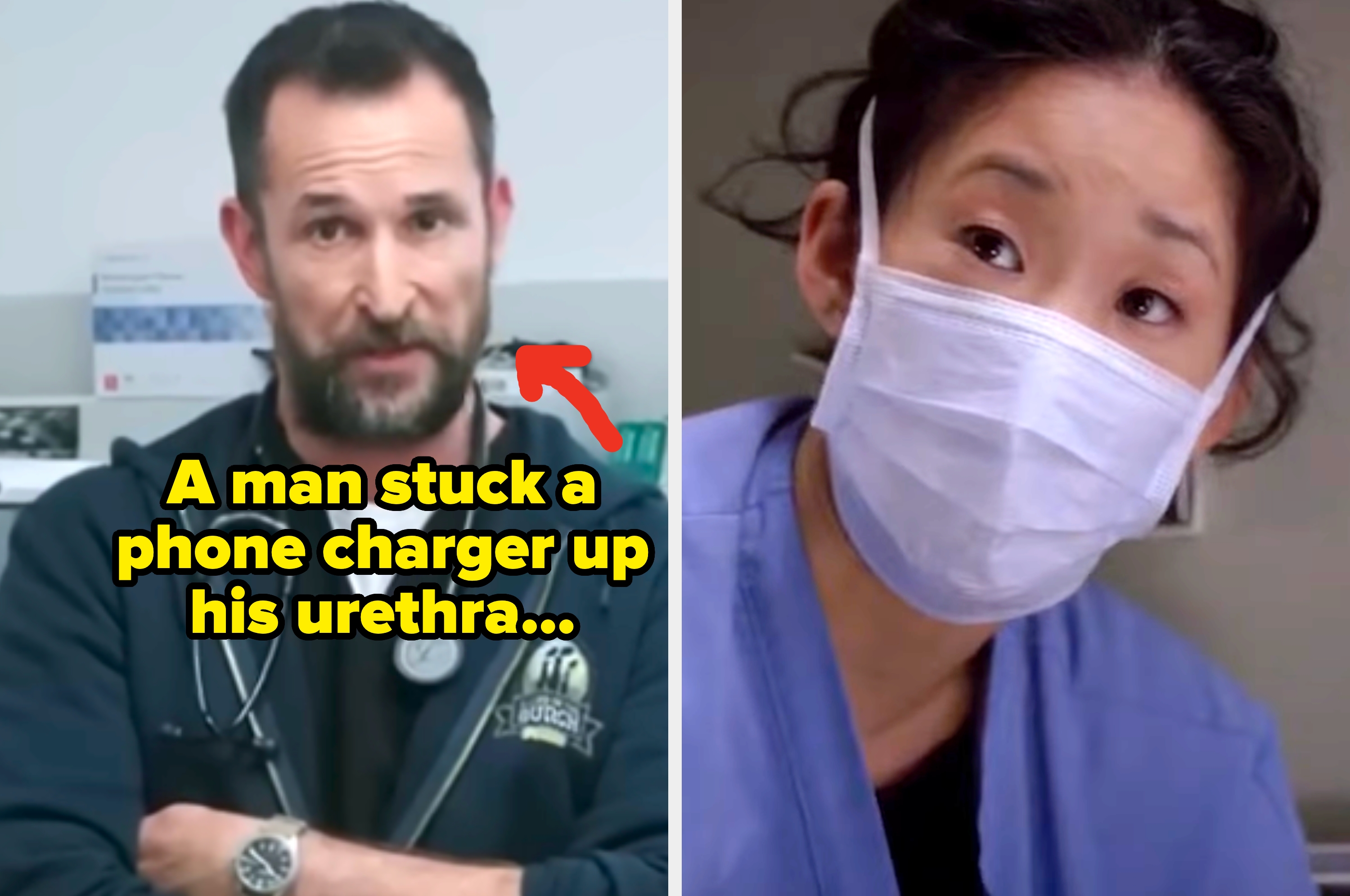 buzzfeed.com - Kayla Yandoli - 'She Stapled Her Vagina Shut': 26 Shocking Medical Stories That'll Leave You Speechless