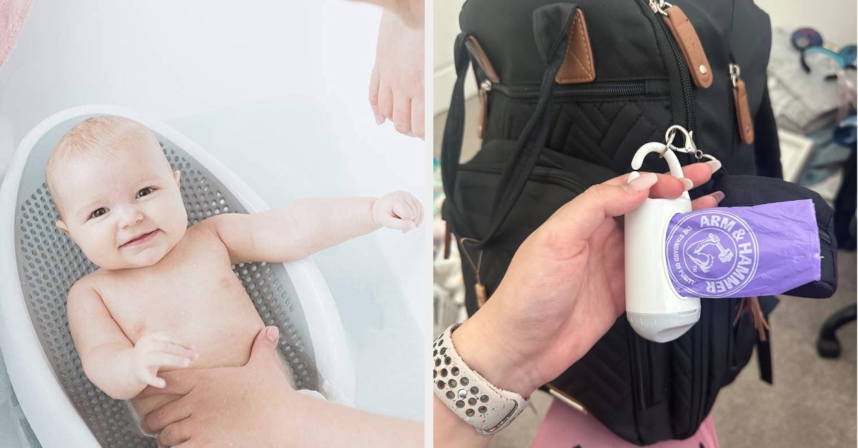 Just 27 Affordable Parenting Products That’ll Make Your Life With A Baby A LOT Easier