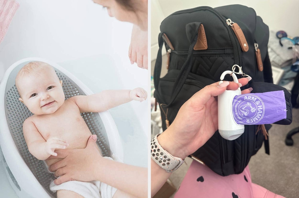 아기와 함께하는 삶을 훨씬 더 편하게 만들어 줄 가성비 좋은 육아 용품 27가지