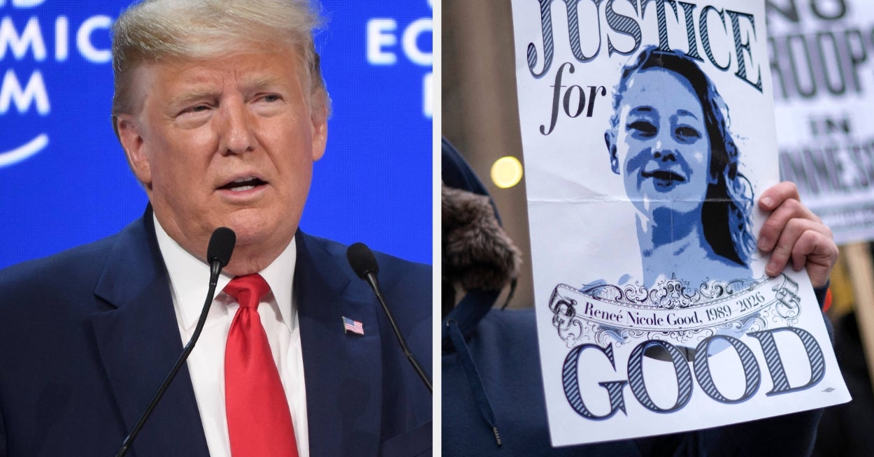 "Trump Is Just A Symptom" — People Are Sharing What They Think The US Will Be Like After Trump's Second Term