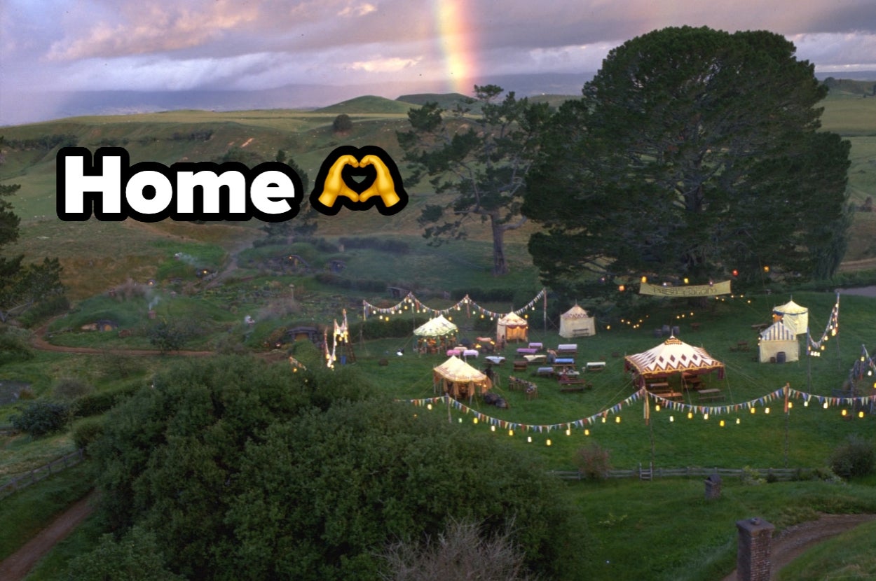 Plan A Trip Around The Globe And I'll Give You A Fantasy World To Live In