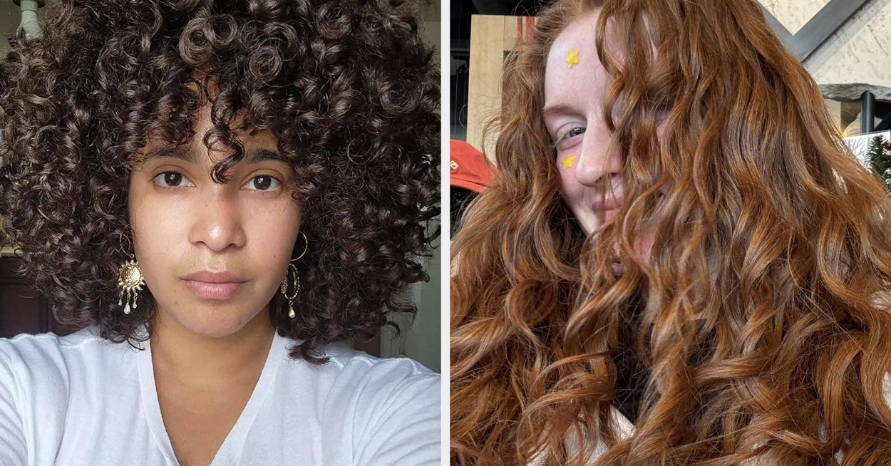If Your Curls Bounce Effortlessly, You Probably Don’t Need These 22 Haircare Products