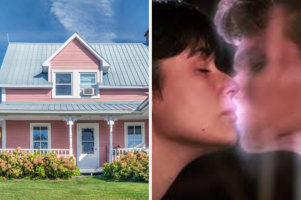 Build A House And I'll Reveal If You'll Be Single On Valentine's Day Or Not