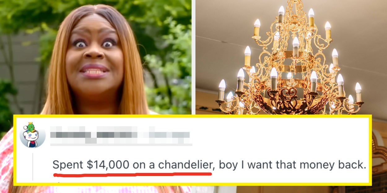 "I Regret My Decision Every Single Time I Shower": People Are Sharing Which Home Upgrades Were Worth The Major Chunk Of Change, And Which Ones Still Keep Them Up At Night