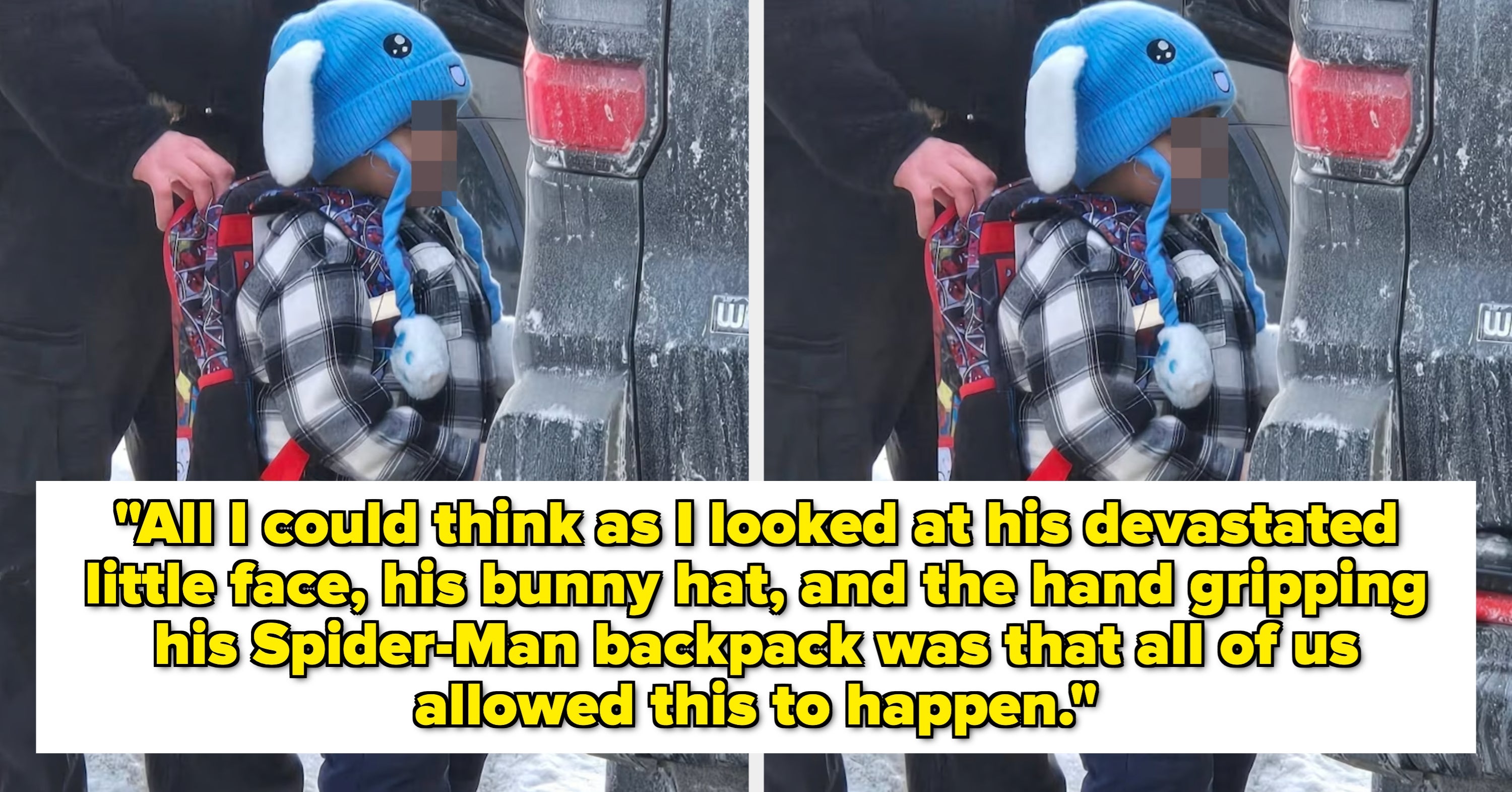 "Pro-Life My A--": People Are Sharing Their Thoughts On ICE Detaining A 5-Year-Old