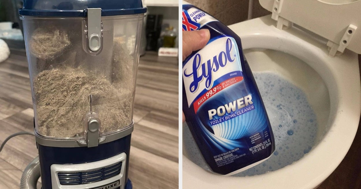35 Powerful Cleaning Products That Do Not *Mess* Around