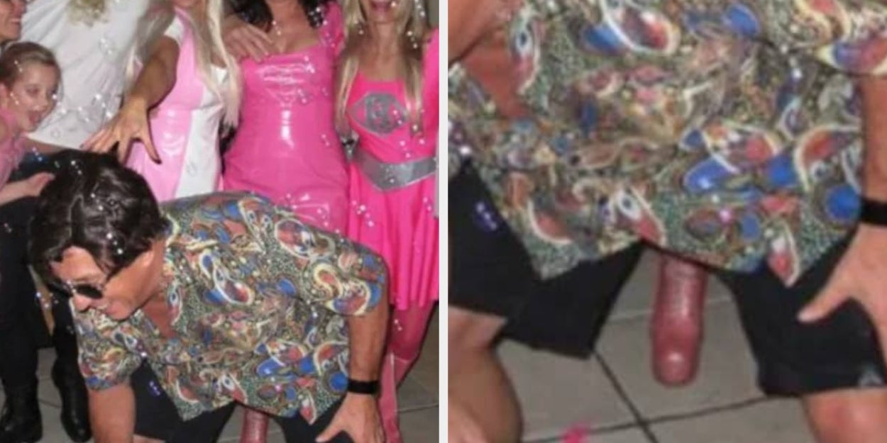 I'm absolutely losing it over these 10 chaotic images from this week that have me questioning reality