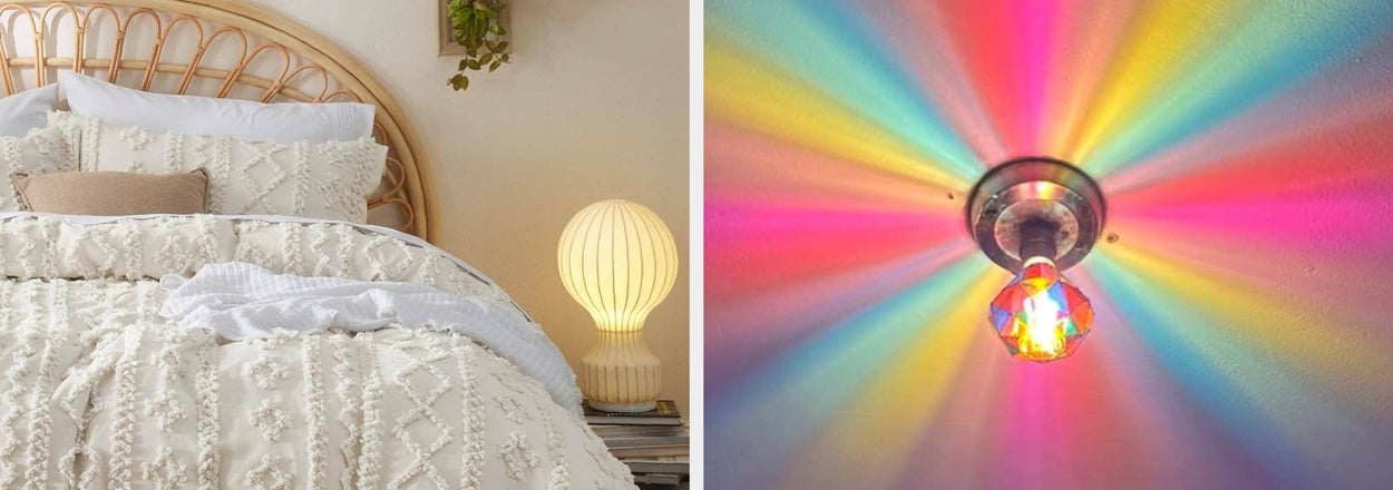 Your Bedroom Is Your Sanctuary — Treat It Like That With These 31 Products