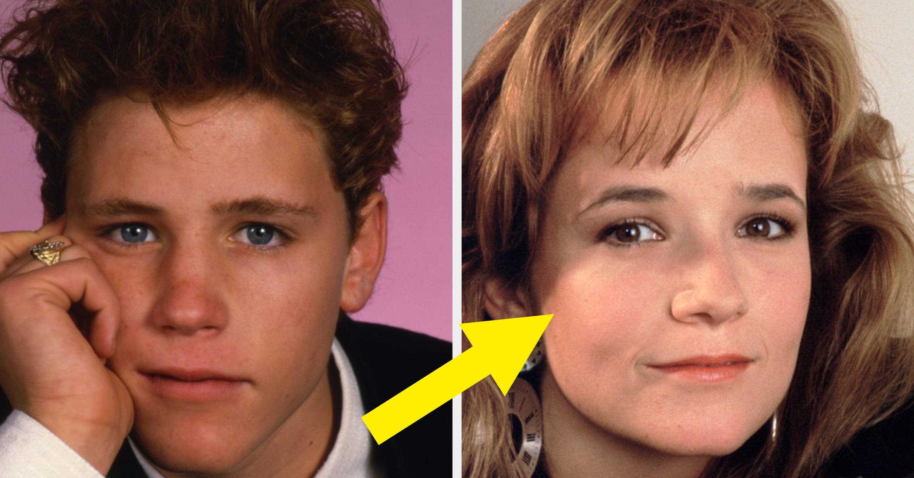 These Actors Were Once UBER Popular In The '80s, And I Highly Doubt Anyone Today Can Name All Of Them