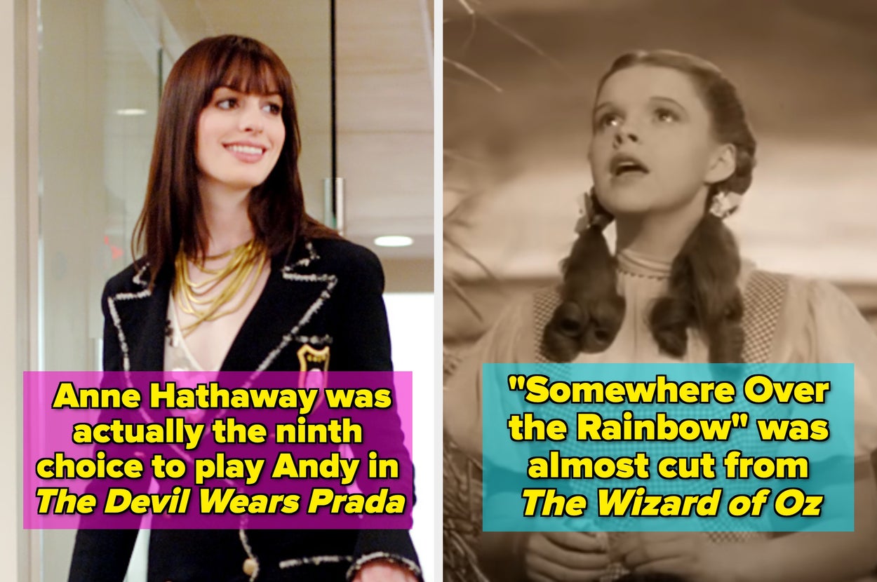 My Mind Is Absolutely Blown From These 22 Movie Facts That Are Making Me Look At These Films Differently