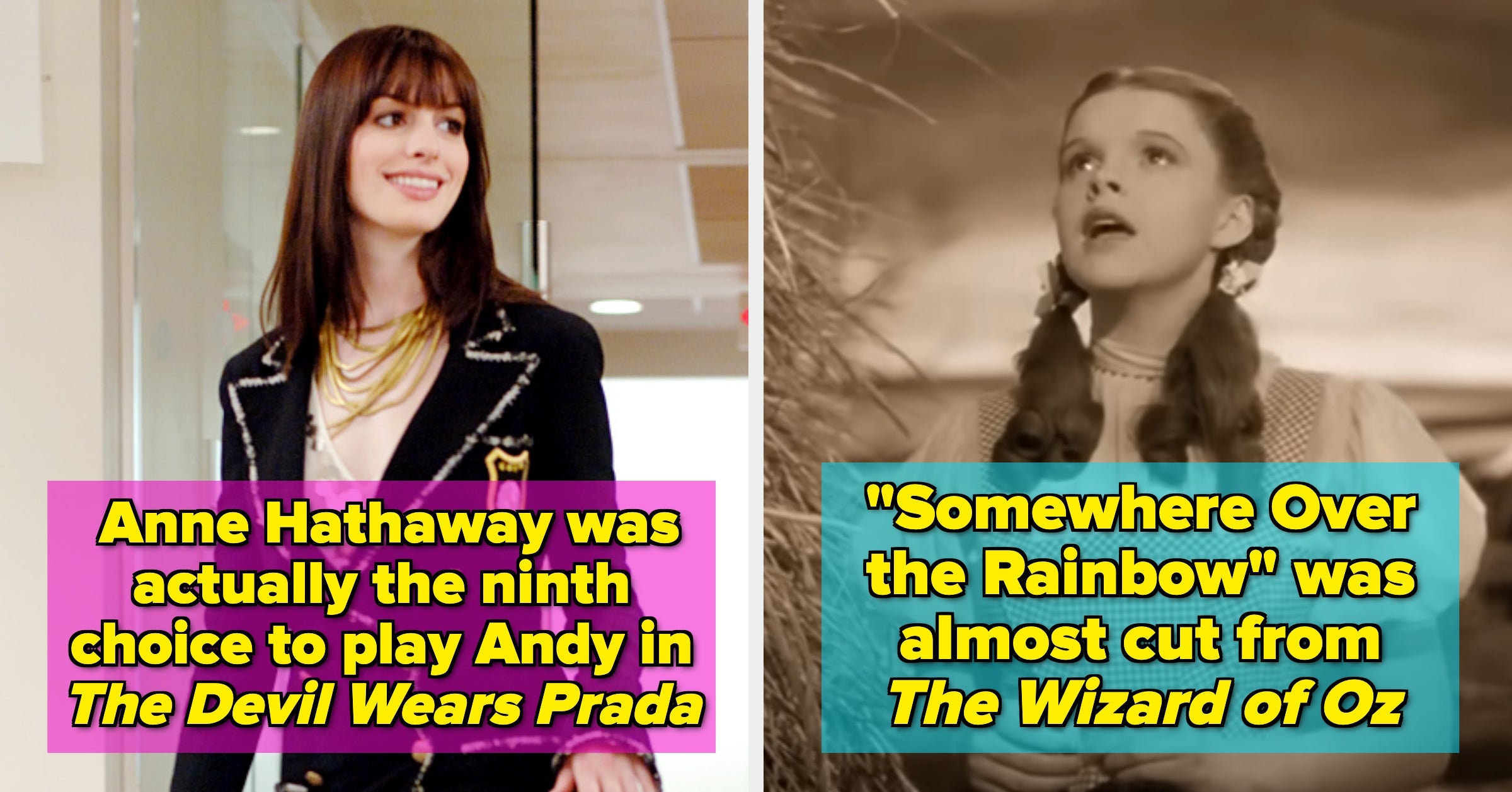My Mind Is Absolutely Blown From These 22 Movie Facts That Are Making Me Look At These Films Differently