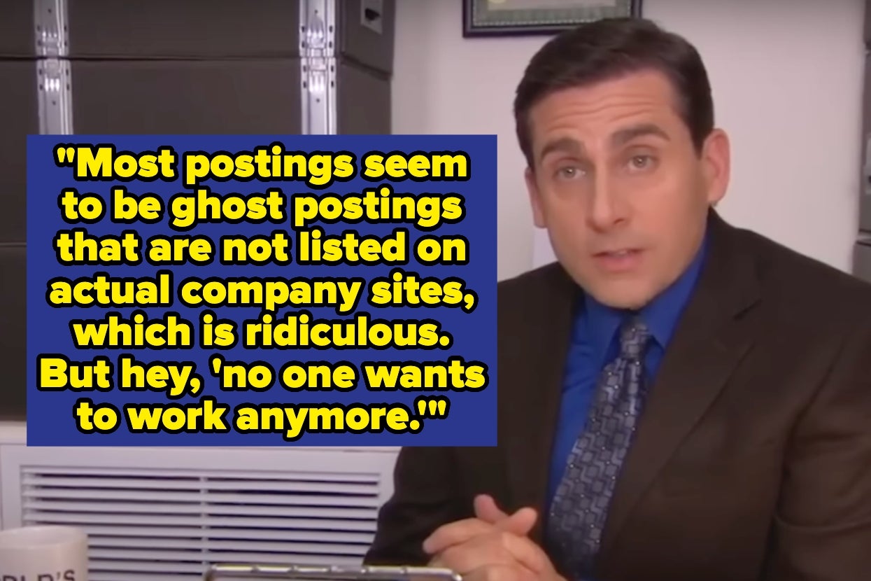 "It's So Demoralizing": Job Seekers Are Opening Up About What This Market Is Really Doing To Them