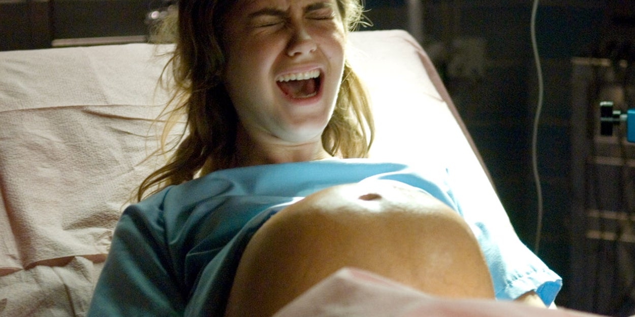 I Was Today Years Old When I Learned About These 17 Really F*cked Up Parts Of Pregnancy