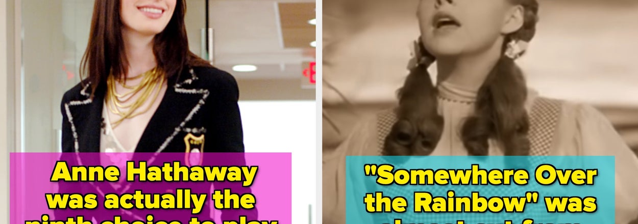 My Mind Is Absolutely Blown From These 22 Movie Facts That Are Making Me Look At These Films Differently