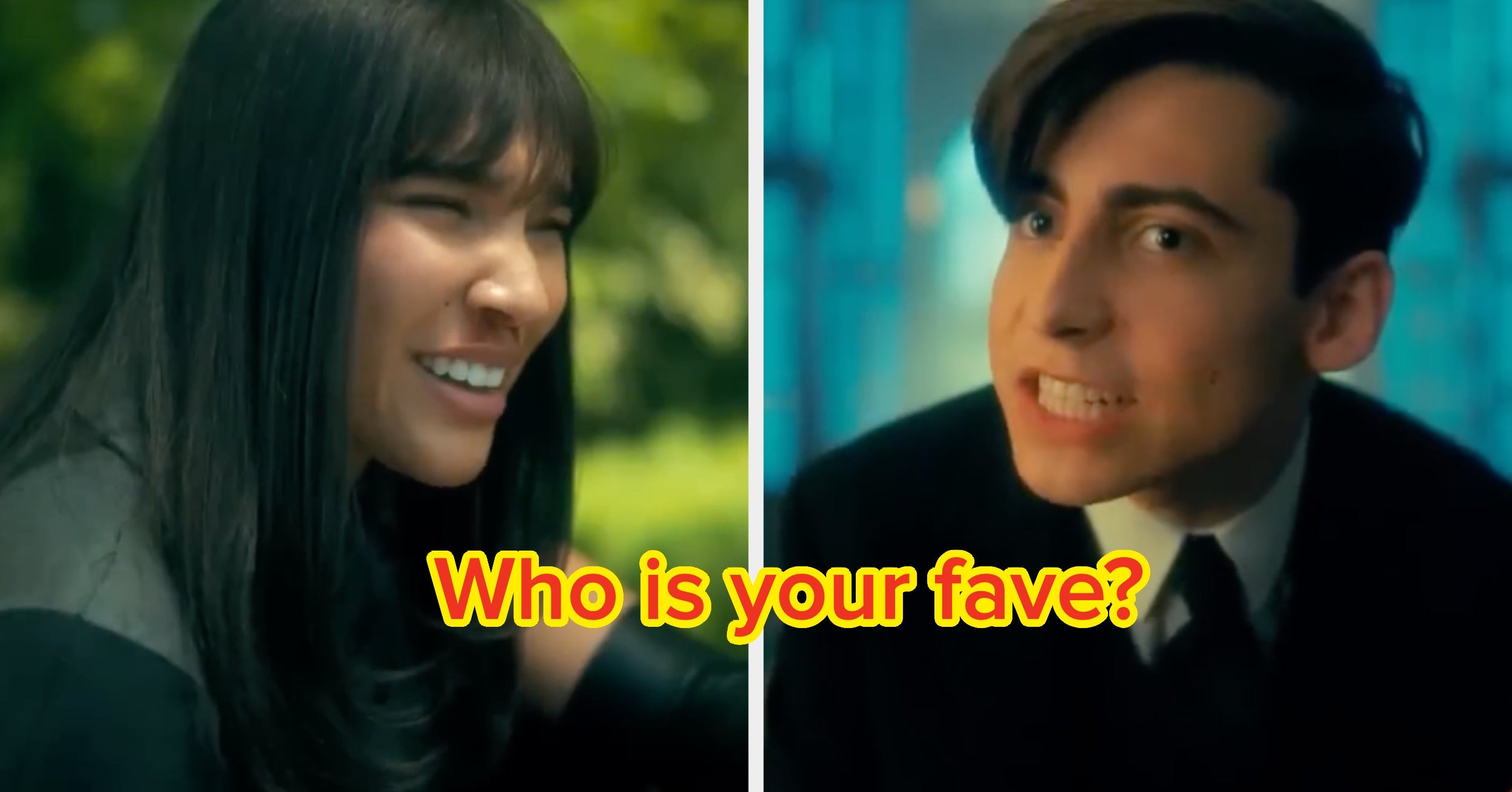 Let's Hear Your Opinions On "The Umbrella Academy"