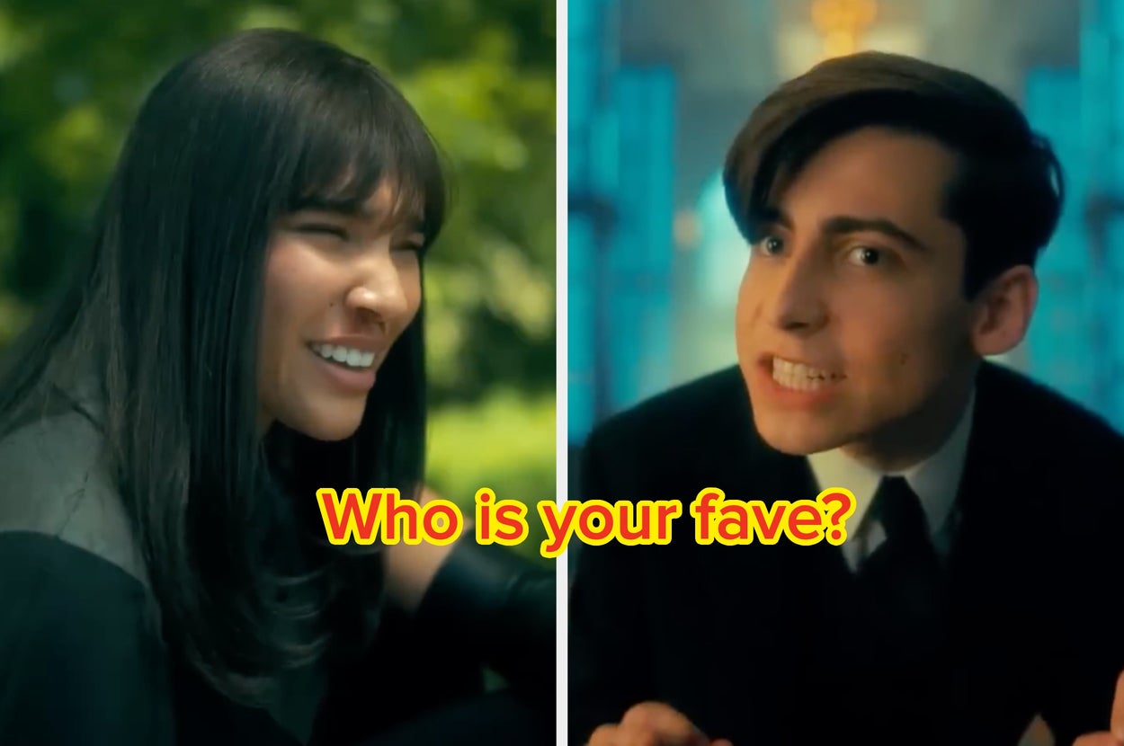 Let's Hear Your Opinions On "The Umbrella Academy"