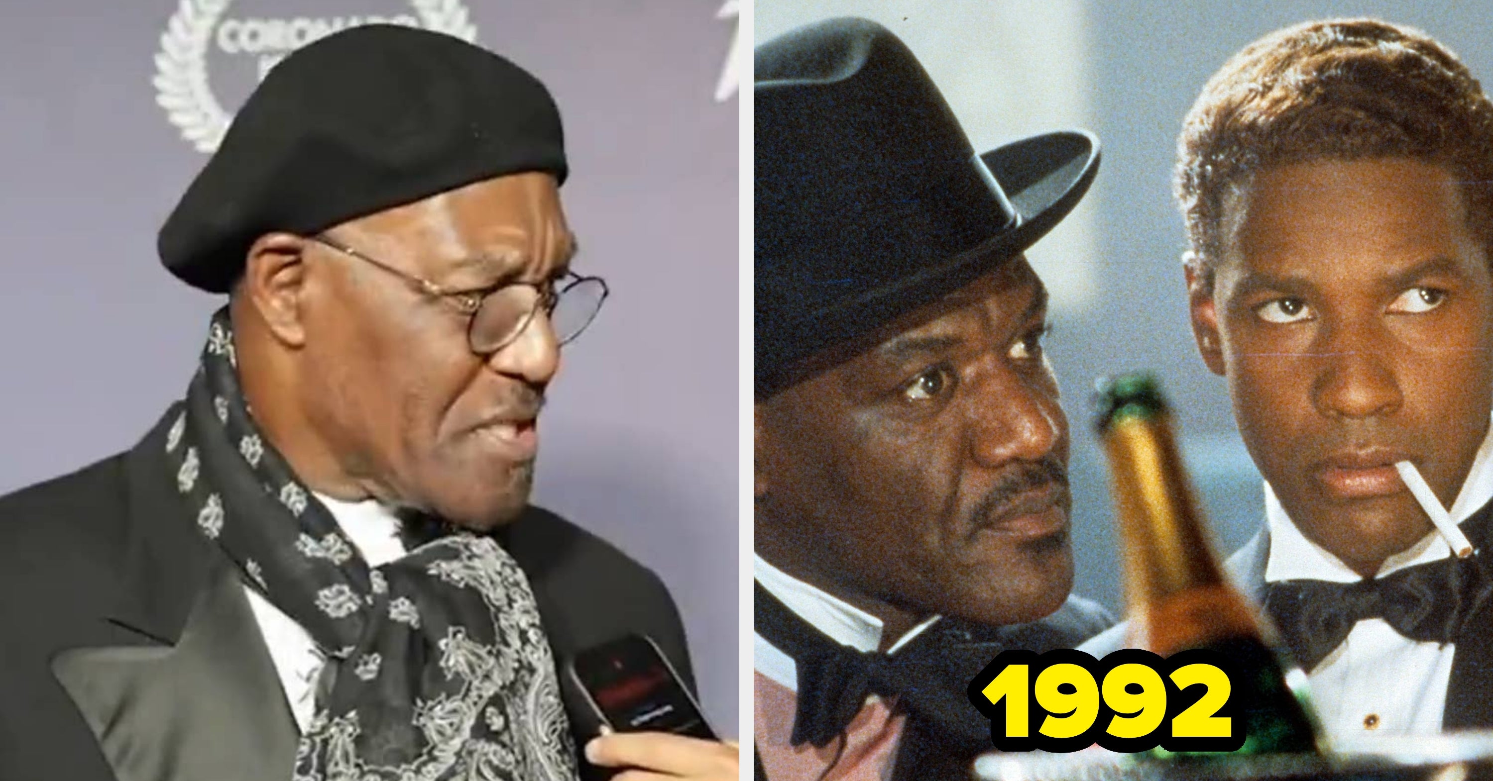 “Had He Walked Away, It Would Have Been Justified”: People Are Outraged After 73-Year-Old Delroy Lindo Was Forced To Correct An Interviewer Who Called Him An “Emerging Artist”