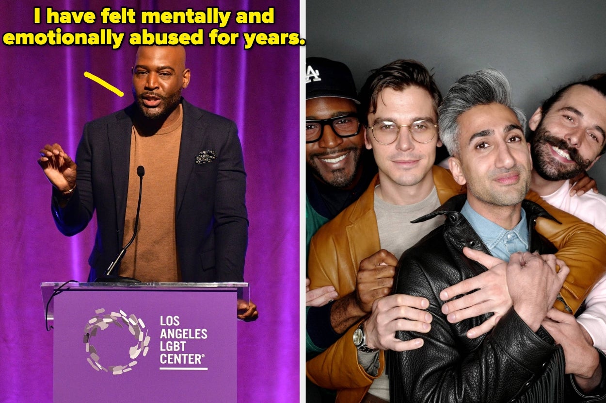 New Alleged Details Are Emerging About Karamo Brown's Falling-Out With The "Queer Eye" Cast