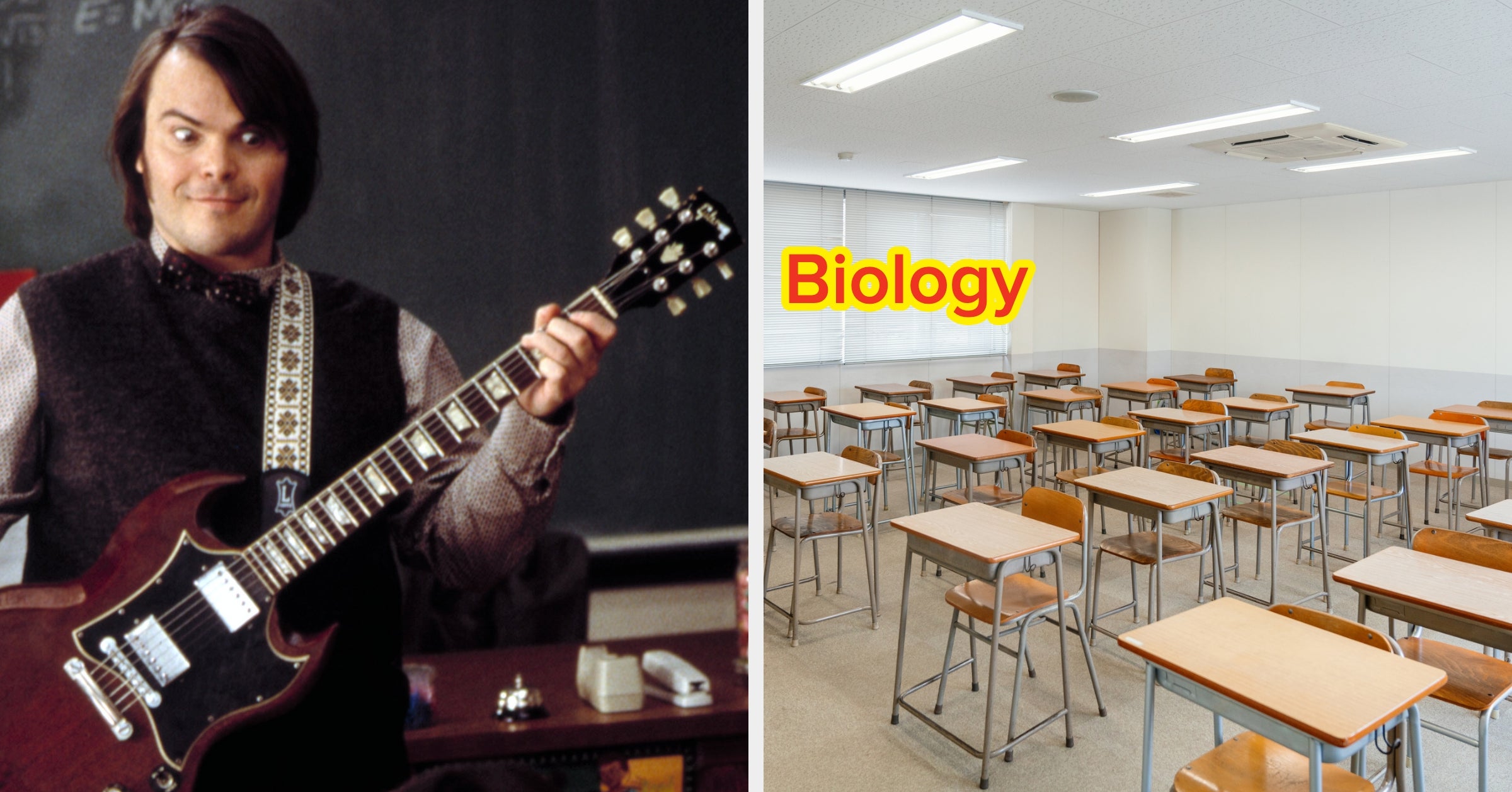 Plan Your Ideal Day Of High School And I’ll Tell You Which 2000s Movie Protagonist You Embody