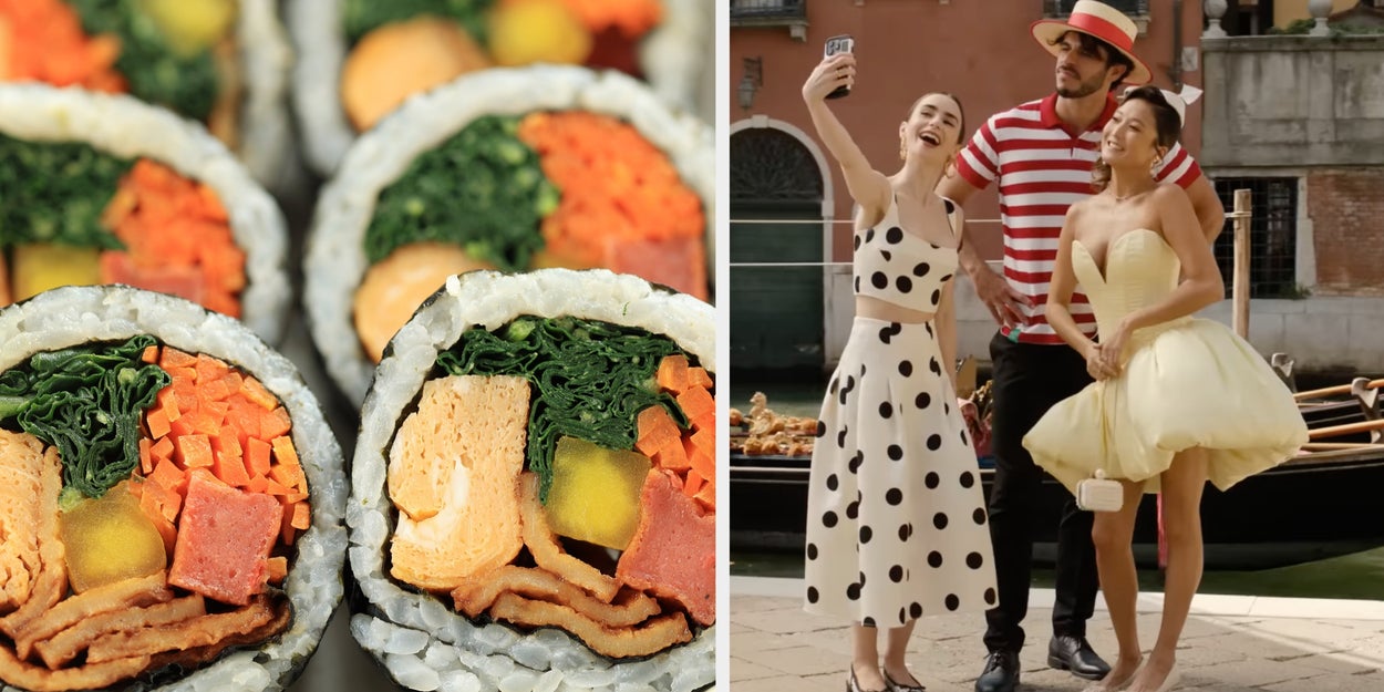 Choose One Snack From Every Country And We’ll Guess Where You Should Live