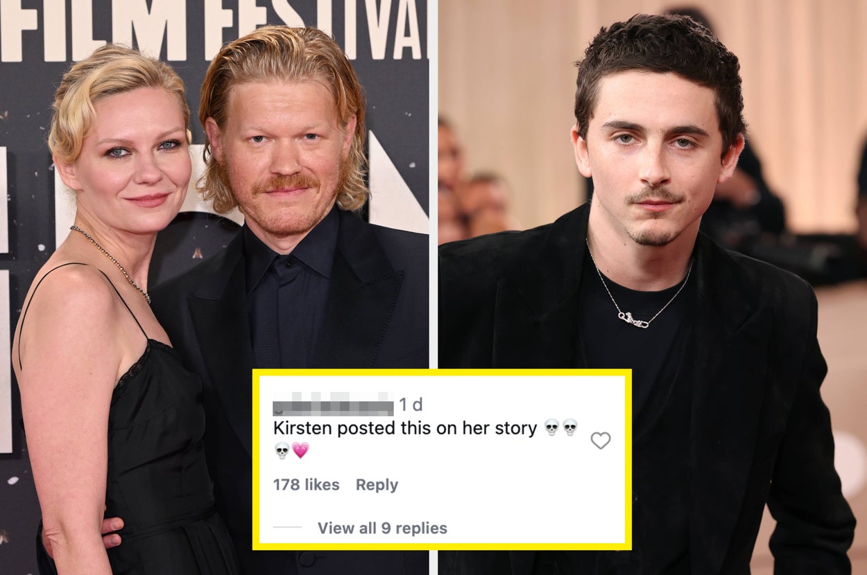 “She Really Does Not Play About Her Husband”: Kirsten Dunst’s Pointed Reaction To Jesse Plemons’s Oscars Snub Is Going Viral