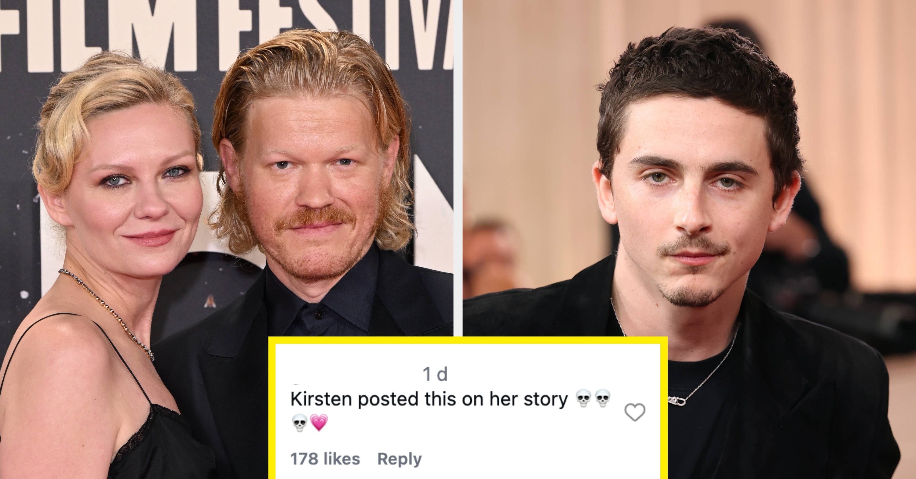 “She Really Does Not Play About Her Husband”: Kirsten Dunst’s Pointed Reaction To Jesse Plemons’s Oscars Snub Is Going Viral