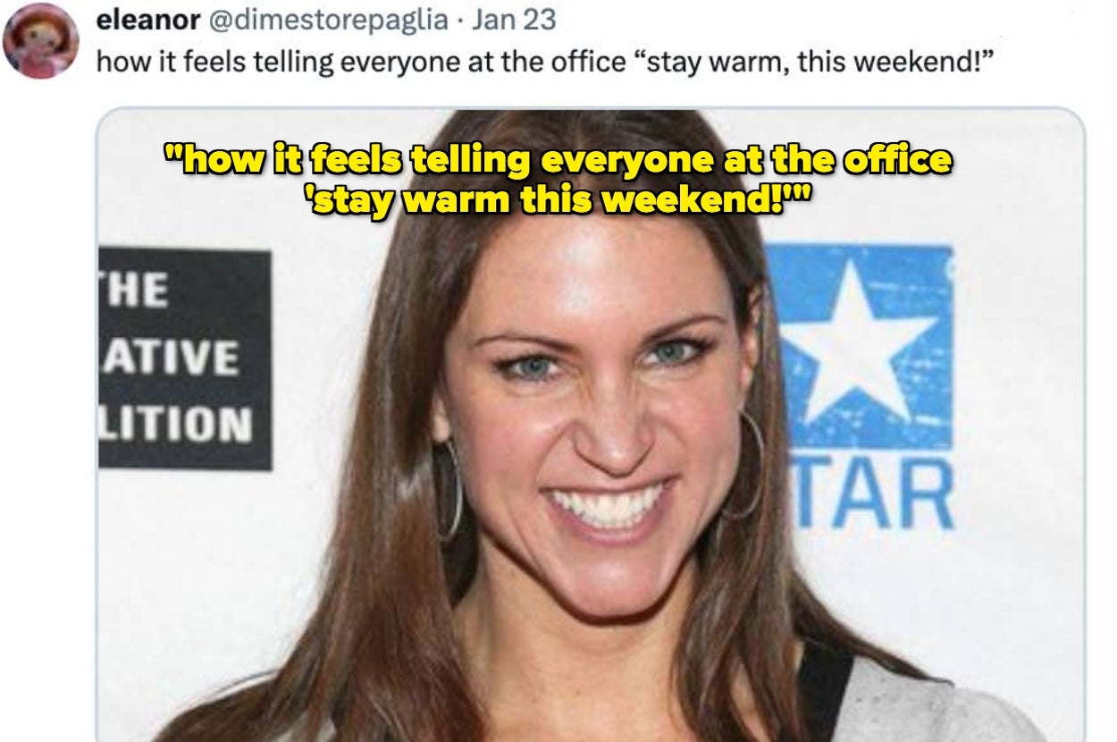 Stephanie McMahon smiles on the red carpet