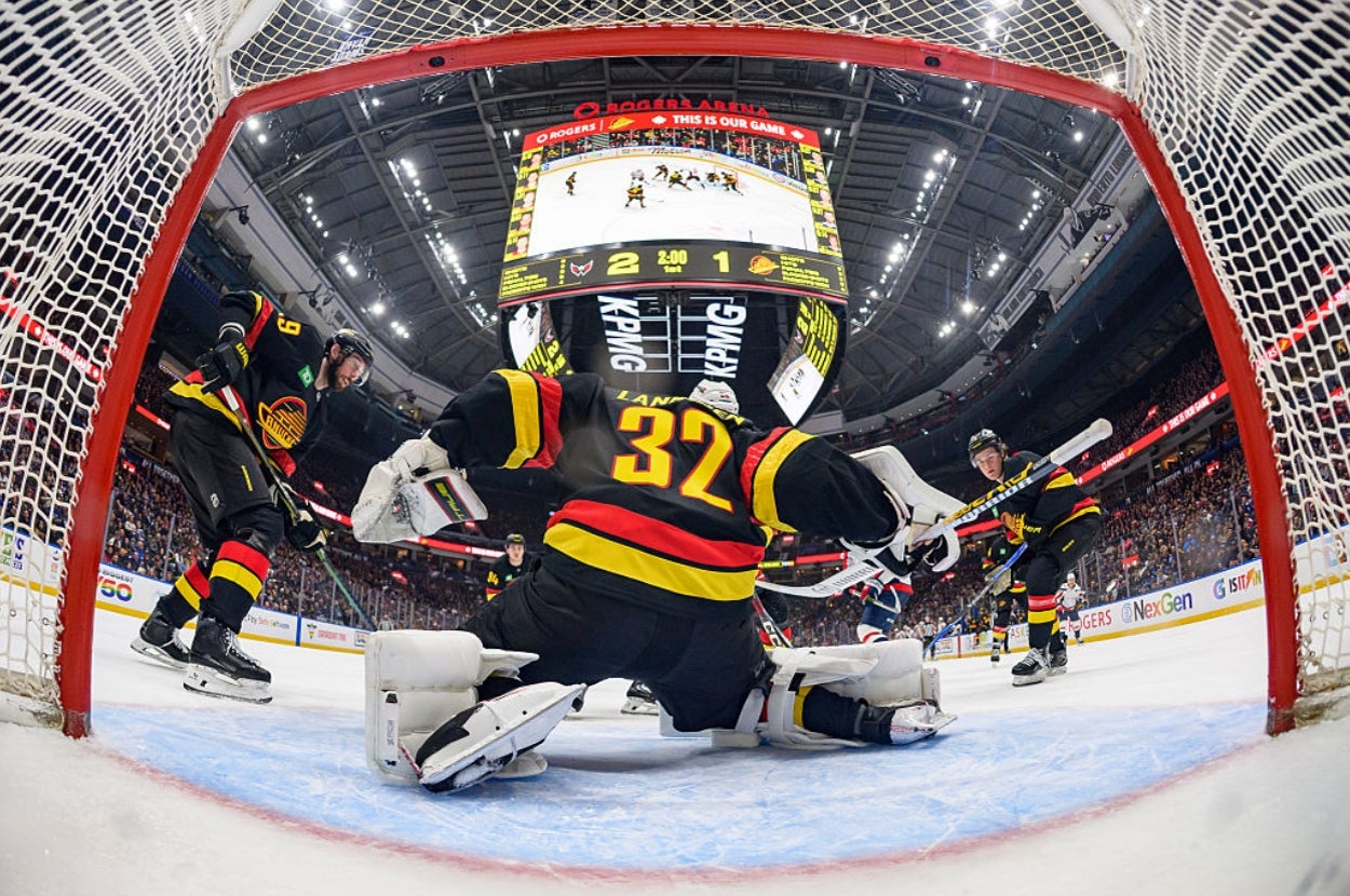 So You Watched "Heated Rivalry" And Think You're A Hockey Pro? Prove It By Mastering This Hockey Slang Quiz