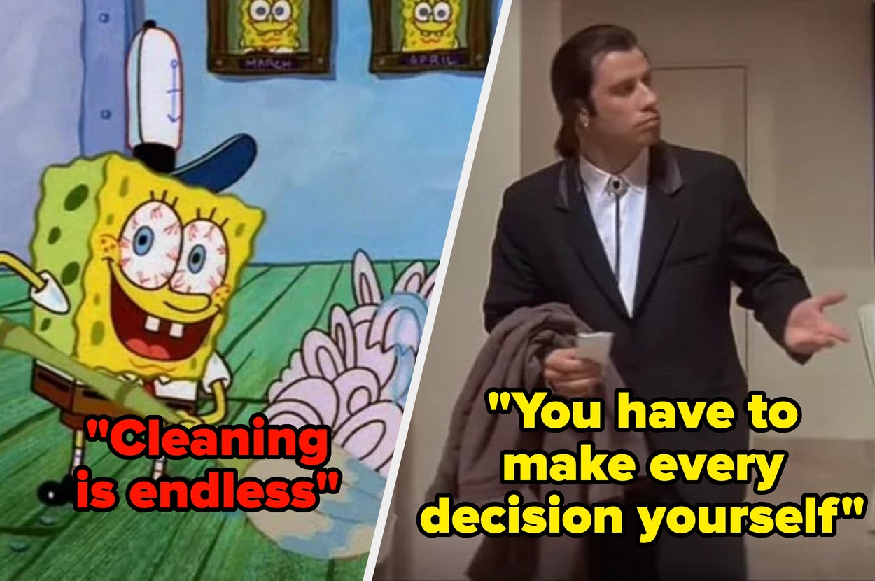 18 Adult Problems That People Were NOT Prepared For