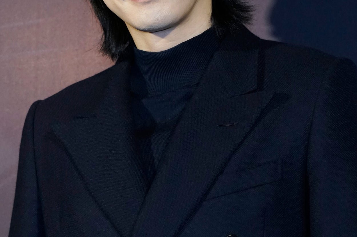 町田啓太さん（時事通信フォト）