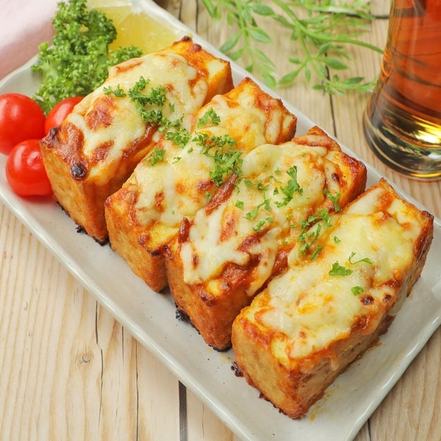 箸が止まらない！厚揚げで作る絶品おかず3選・作り方 | Tasty