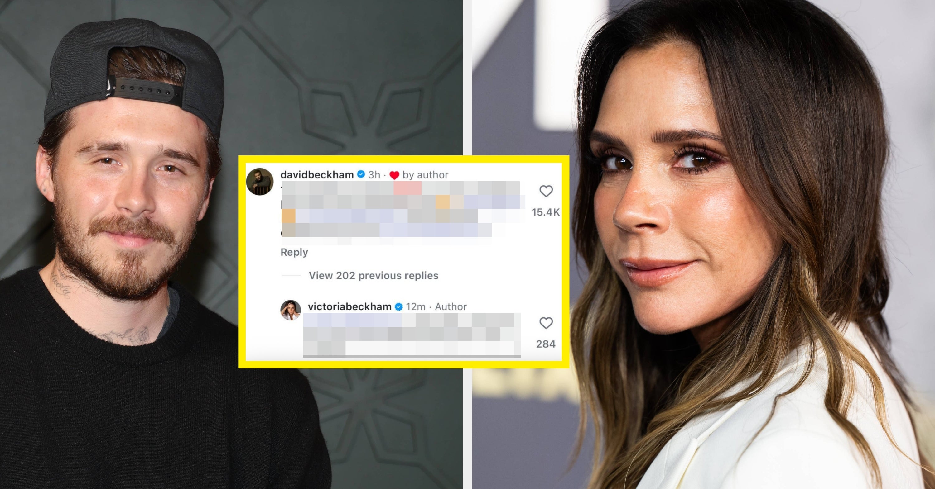 Victoria Beckham Appears To Acknowledge Online Support Amid Family Drama