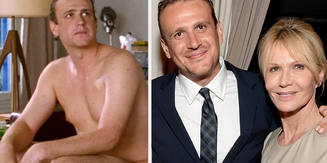 Jason Segel Just Recalled His Mom Walking Out Of The “Forgetting Sarah Marshall” Premiere In Tears Over His Full-Frontal Nudity, And People Are Divided