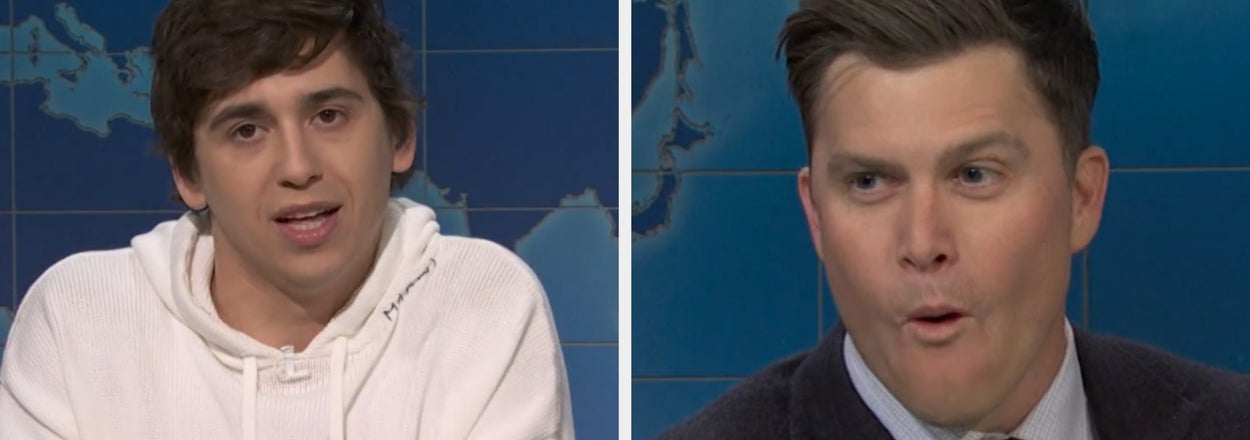 Marcello Hernández Credited Black Culture For Gen Z Slang On "SNL," And Good On Him For Saying The Quiet Part Out Loud